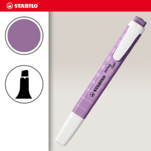 162 Viola Evidenziatore Swing Cool Pastel Stabilo