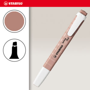 165 Fava di Cacao Evidenziatore Swing Cool Pastel Stabilo