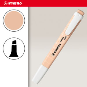 186 Sabbia Evidenziatore Swing Cool Pastel Stabilo