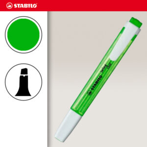 33 Verde Evidenziatore Evidenziatore Swing Cool Pastel Stabilo