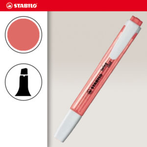40 Rosso Evidenziatore Swing Cool Pastel Stabilo