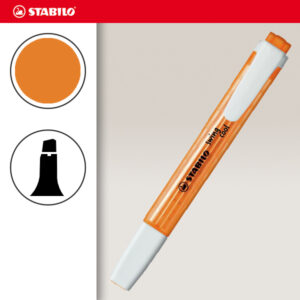 54 Arancione Fluo Evidenziatore Swing Cool Pastel Stabilo