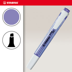 55 Viola Fluo Evidenziatore Swing Cool Pastel Stabilo