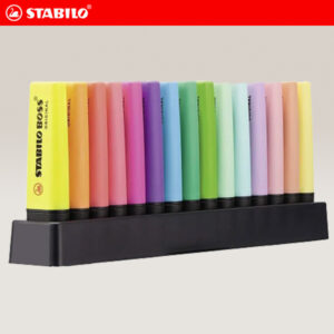 Set 15 Evidenziatori Boss Original Stabilo