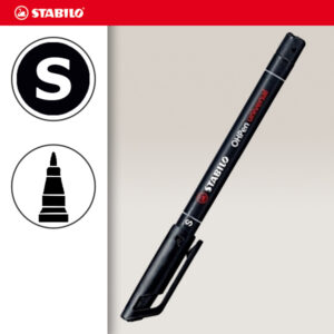 Pennarello S Nero OHPen Universal Stabilo
